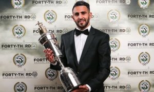 Riyadh Mahrez