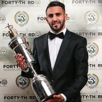 Riyadh Mahrez