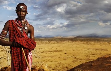 Massai_warrior Massai_warrior
