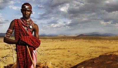 Massai_warrior Massai_warrior