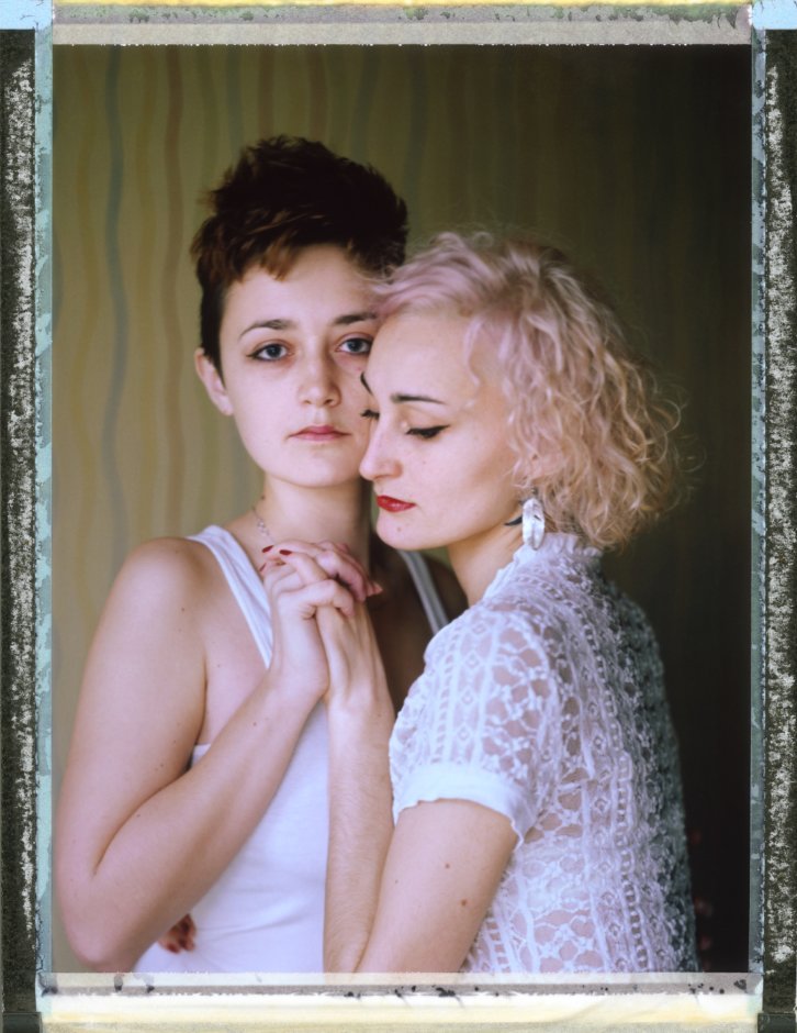 One of Robin Hammond\'s photographs from the series Where Love Is Illegal. One of Robin Hammond\'s photographs from the series Where Love Is Illegal.