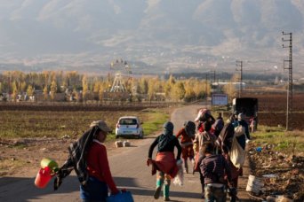 Syrian refugees Syrian refugees