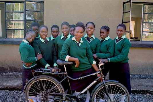 World Bicycle Relief\'s 2012 Education Report highlighted a 28% increase in attendance and a 59% increase in academic performance for students with Buffalo Bicycles. Through BEEP (Bicycles for Educational Empowerment), World Bicycle Relief has delivered over 90,000 bicycles.