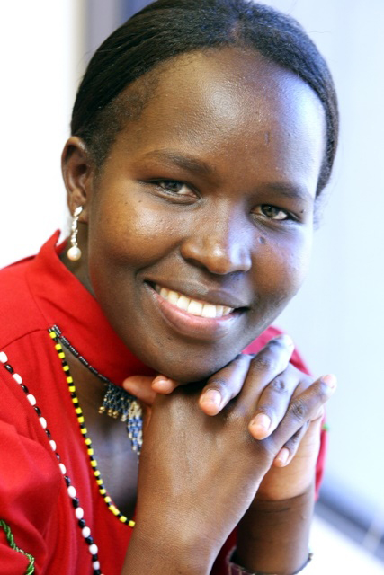 Dr. Kakenya Ntaiya