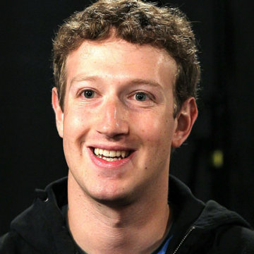 Mark Zuckerberg