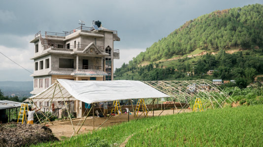 Having designers and thinkers from across disciplines engaging in the world’s biggest challenges can only be a positive. Thoughtfulness and engagement with the humans who have to make these shelters their homes is what will make all the difference.