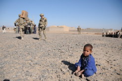 afghanistan refugee camp