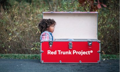 red trunk red trunk