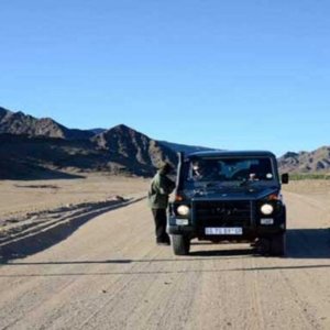 african border african border