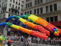 gay parade
