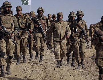 Pakistan-Army