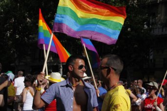GayPrideMadrid