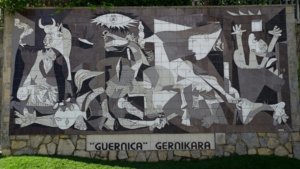 Picasso Guernica