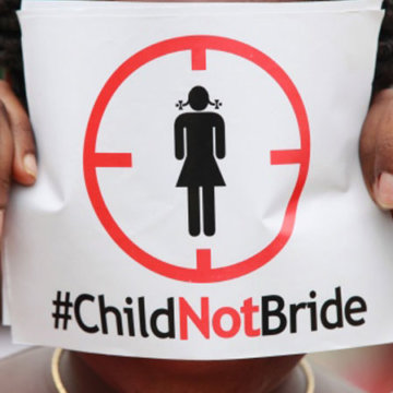 child marriage