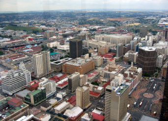 african cities