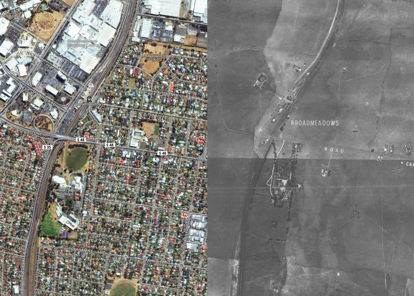 melbourne transformation