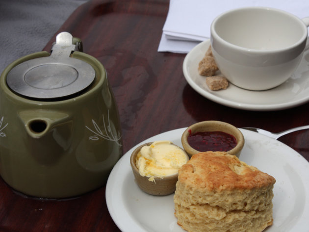 The UK has found a way around its cool climate and started producing his favourite beverage. There is a tea estate outside of Truro, in Cornwall and small tea farms have begun to pop up across Scotland, where the Scottish Tea Growers Association was formed in 2016. (Source: worldoftea.org) The UK has found a way around its cool climate and started producing his favourite beverage. There is a tea estate outside of Truro, in Cornwall and small tea farms have begun to pop up across Scotland, where the Scottish Tea Growers Association was formed in 2016. (Source: worldoftea.org)