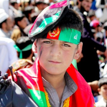 afghan Shpageeza cricket