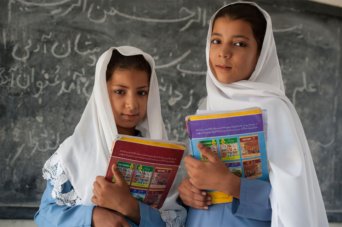 afghanistan school girls