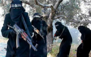 femal terrorists femal terrorists