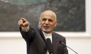 Mohammad Ashraf Ghani