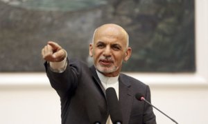Mohammad Ashraf Ghani Mohammad Ashraf Ghani