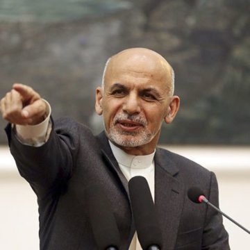 Mohammad Ashraf Ghani