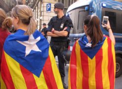 catalan independence