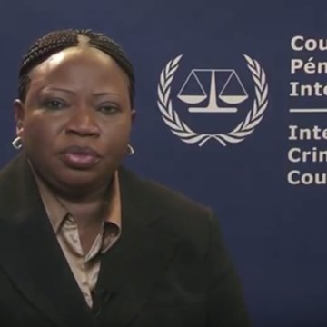 Fatou Bensouda