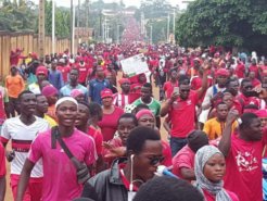 togo protest