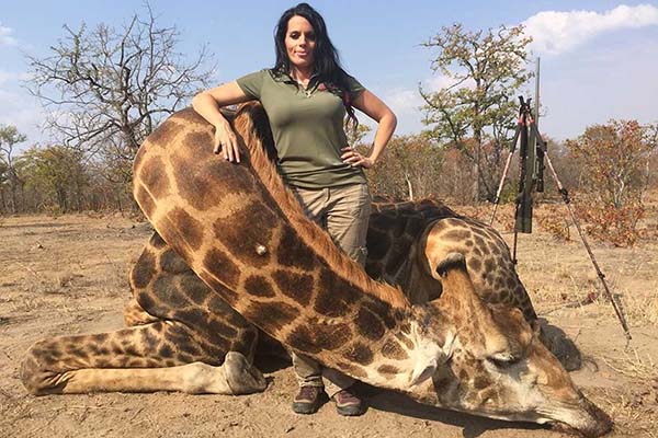 Stop the promotion of trophy hunting! | FairPlanet