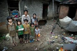 Chinese poverty