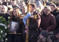 funeral Oliver Ivanovic