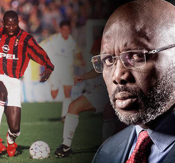 George Weah