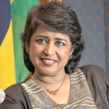 Ameenah Gurib-Fakim