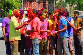 holi festival