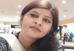 Krishna Kumari Kohli Krishna Kumari Kohli