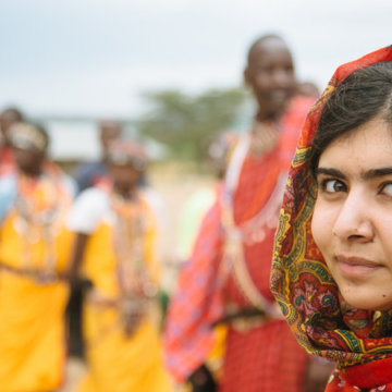 Malala Yousafzai