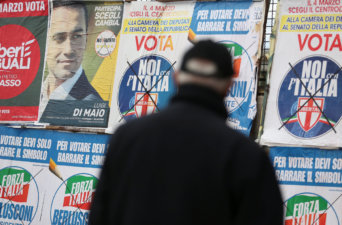italy election