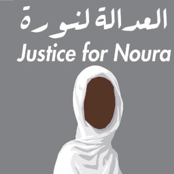 justicefornoura justicefornoura
