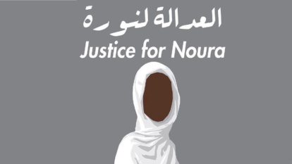 justicefornoura justicefornoura