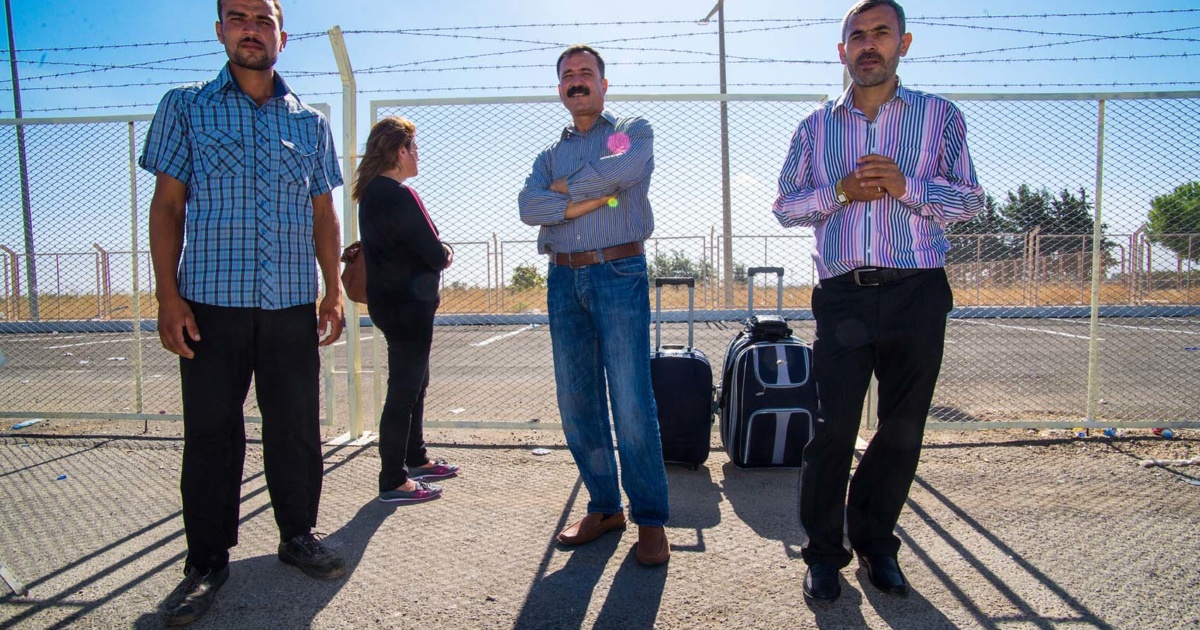 The Algorithm Meant to Help Refugees Get Jobs Fast