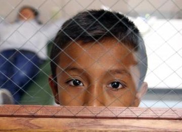 children border migrant