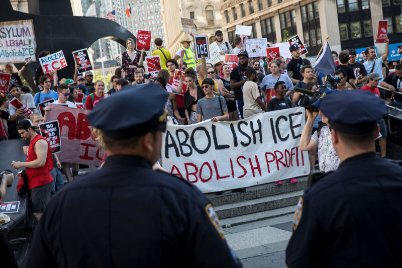Call to abolish ICE gains momentum | FairPlanet