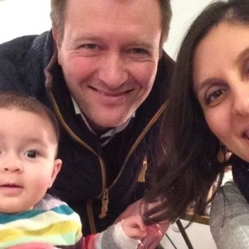 nazanin ratcliffe family nazanin ratcliffe family