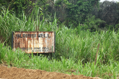 From Oloibiri to Ogoni: Britain's filthy history in the Niger Delta |  FairPlanet