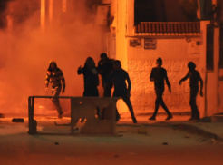 TUNISIA-SOCIAL-PROTEST