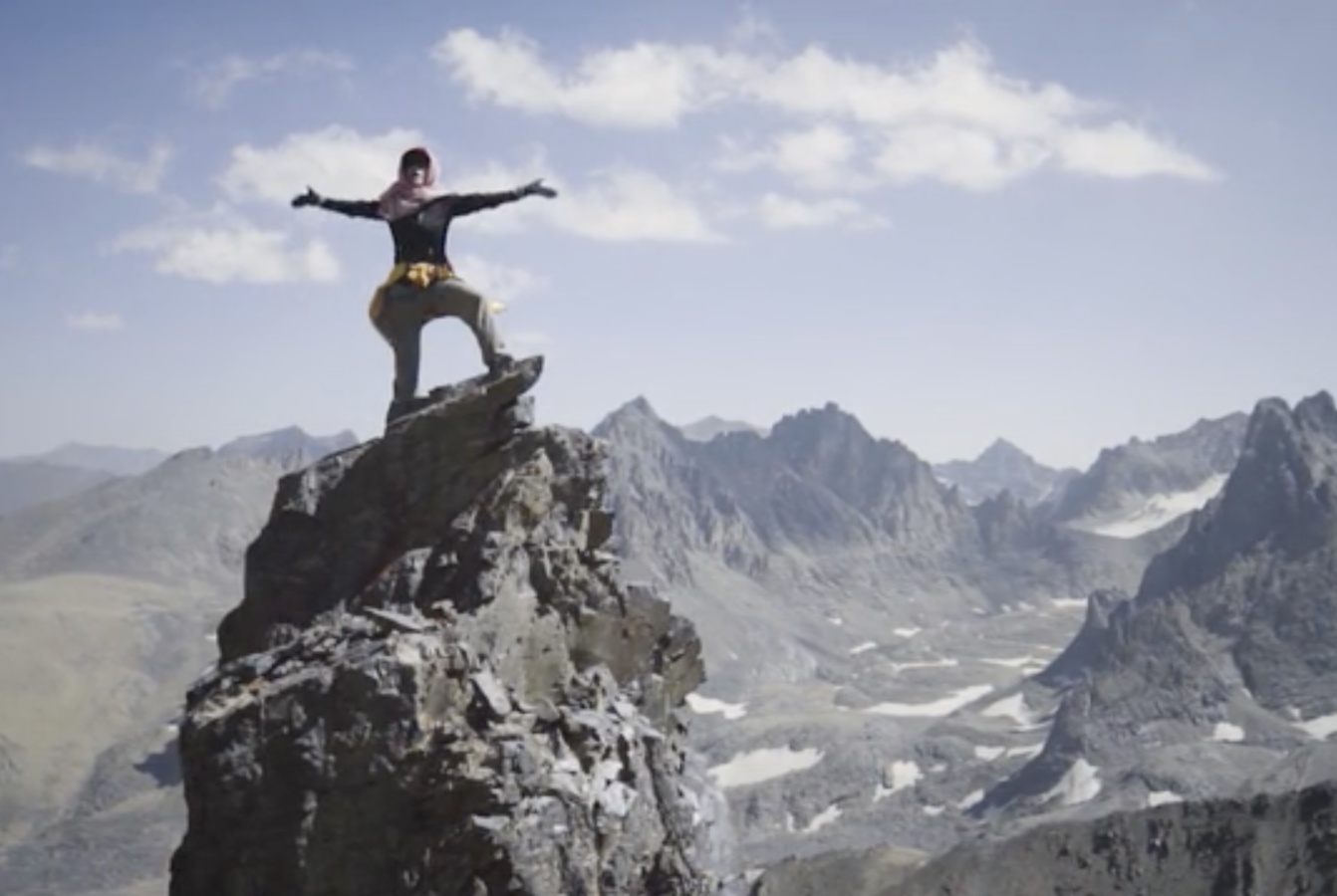 An Uphill Battle Afghan Womens Ascent To Freedom Fairplanet 