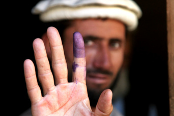 afghanistan elections