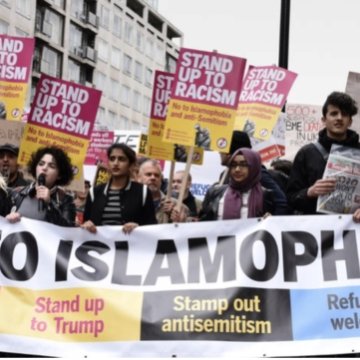 anti-islamophobia rally anti-islamophobia rally